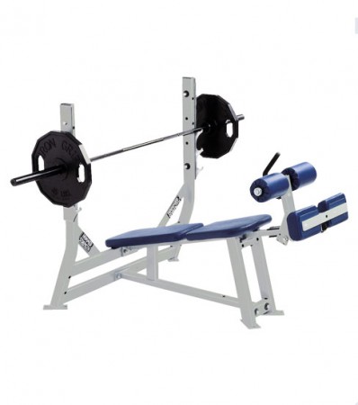 Olympic Decline Bench